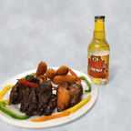 Best Jumbo Jerk Grilled Wings w. Festival in LaGrange, GA